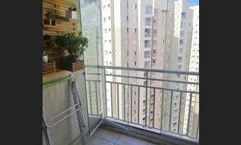 Imagem 3: Apartamento para Venda em Barueri, Jardim Tupanci, 2 dormitórios, 1 suíte, 2 banheiros, 1