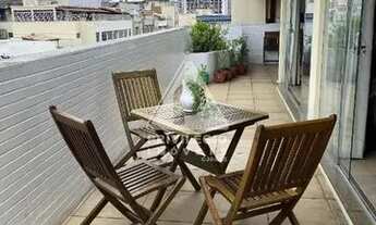 Imagem 5: Cobertura à venda, 3 quartos, 1 suíte, 1 vaga, Tijuca - RIO DE JANEIRO/RJ