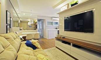 Imagem 2: Apartamento à venda com 80m², 2 quartos (1 suíte) e 1 vaga de garagem. São João - Porto Al