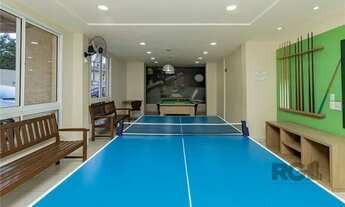 Imagem 7: Apartamento de 3 dormitórios, suíte e 1 vaga de garagem em condomínio com infraestrutura d