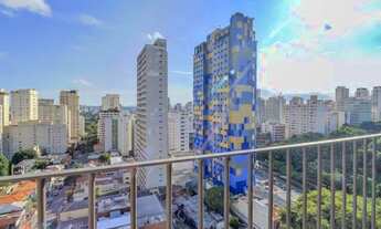 Imagem 3: Apartamento Studio com 1 quarto na Cerqueira César