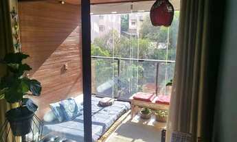 Imagem 4: Apartamento Venda 2 Dormitórios - 60 m² Vila Madalena