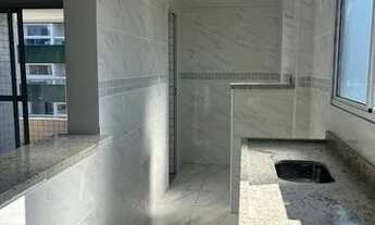 Imagem 5: Apartamento com 2 dormitórios à venda, 67 m² por R$ 370.000,00 - Vila Guilhermina - Praia