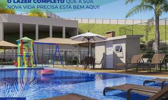 Imagem 2: 2 Quartos com Varanda Gourmet e Piscina no Colubandê
