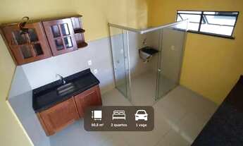 Imagem 7: AP1436 - Aluga apartamento com 2 quartos e 1 vaga na Caucaia