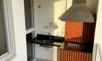 Imagem 5: Apartamento - Urbanova - Residencial Brilhante - 52m² - 2 Dormitórios