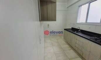 Imagem 3: Apartamento com 2 dormitórios para alugar, 67 m² por R$ 3.500,00/mês - Estuário - Santos/S