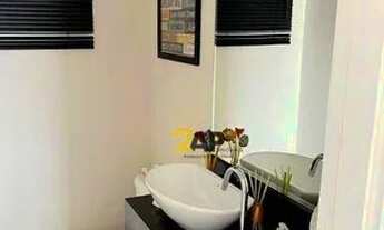 Imagem 4: Apartamento com 2 dormitórios para alugar, 96 m² por R$ 5.459/mês - Portal do Morumbi - Sã