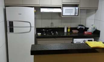 Imagem 3: OPORTUNIDADE Apartamento - Jardim Paraíso - Residencial Parque Jaguaripe - 52m² - 2 Dormit