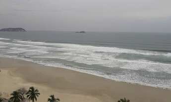 Imagem 6: BELO APTO DUPLEX NOVO-FRENTE PRO MAR-NA ENSEADA- COM 212 M² ÁREA ÚTIL - VISTA PANORAMICA M