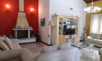 Imagem 4: Casa com 4 dormitórios, 480 m² - venda por R$ 2.650.000,00 ou aluguel por R$ 15.000,00/mês