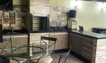 Imagem 4: Alugo linda casa completamente mobiliada no Condomínio Villagio D Itália, Santa Cruz II, C