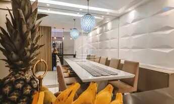 Imagem 4: Apartamento para venda possui 74 metros quadrados com 3 quartos em Santa Isabel - Teresina