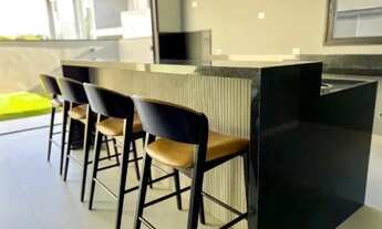 Imagem 5: Maravilhoso Sobrado Condomínio Vivva 3 suites 4 vagas Ac Permuta