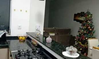 Imagem 7: Linda residência com 2 anos de construção com area gourmet e piscina