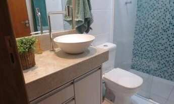 Imagem 7: Sobrado para venda com 161 metros quadrados com 3 quartos em Loteamento Villa Branca - Jac