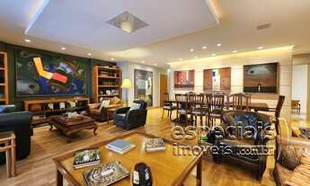 Imagem 1: Apartamento à venda no Santa Mônica Jardins. Barra. Maior planta