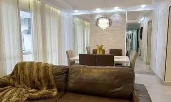 Imagem 3: Apartamento para alugar - Centro - 107 m² com 3 dormitórios - sacada gourmet e 2 vagas