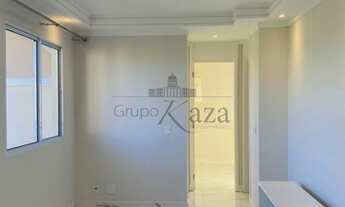 Imagem 7: Apartamento para venda possui 54 metros quadrados com 2 quartos