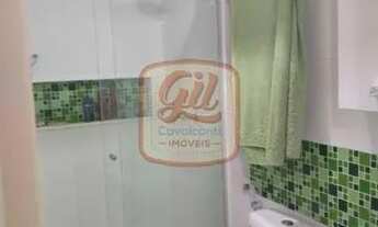 Imagem 7: Casa de condomínio para venda possui 80 metros quadrados com 3 quartos