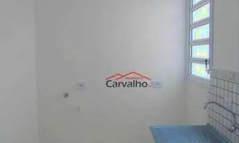 Imagem: Casa com 1 dormitório para alugar, 24 m²