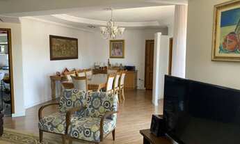 Imagem 4: Apartamento com 3 dormitórios (2 suites)à venda, 145 m² por R$ 639.000 - Vila Valparaíso