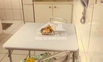 Imagem 4: Apartamento GRANDE e MOBILIADO no FORTE com sacada, venha conhecer na imobiliária em Praia