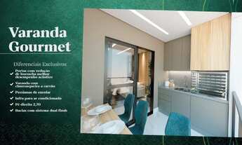 Imagem 6: Cota de apartamento Parque Industrial 59 m² com 2 quartos 1 suíte