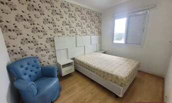 Imagem 7: Apartamento com 2 dormitórios para alugar, 64 m² por R$ 2.469,00/mês - Vila Augusta - Guar