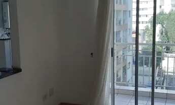 Imagem 1: Apartamento para Locação em São Paulo, Consolação, 2 dormitórios, 1 suíte, 2 banheiros, 1