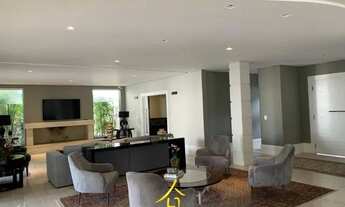 Imagem 6: Sobrado com 5 suítes, 700 m² mobiliado - Alphaville Residencial 2