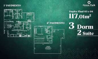Imagem 7: Apartamento para venda com 85 metros quadrados com 3 quartos