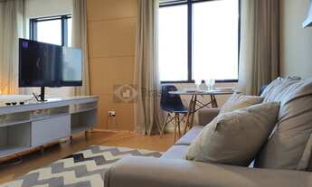 Imagem 4: Flat para aluguel com 30 metros quadrados com 1 quarto em Cidade Mãe do Céu - São Paulo