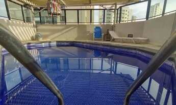 Imagem 3: Cobertura duplex com piscina