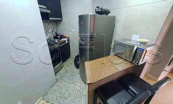 Imagem 5: Flat Contemporâneo 42m² 1 dorm 1 vaga na Vila Nova Conceição para locação