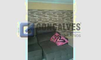 Imagem 2: SAO BERNARDO DO CAMPO - Residential / Sobrado - RUDGE RAMOS