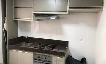Imagem 2: Apartamento com 2 quartos para alugar por R$ 1200.00, 45.00 m2 - RESIDENCIAL COSTA VERDE