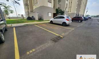 Imagem 3: Apartamento com 2 dormitórios para alugar, 53 m² por R$ 1.580,00/mês - Portal Quinta Das O