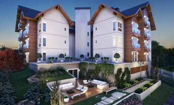 Imagem 5: Apartamento 2 Dorm - Bairro Bavária