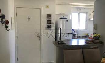 Imagem 7: Apartamento - Jardim San Marino - Residencial Residencial Vilma - 2 Dormitórios - 63m²