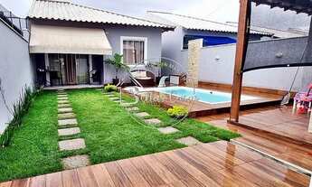 Imagem 5: Bela casa a venda em Unamar, 2 quartos, piscina e área gourmet, Tamoios - Cabo Frio - RJ