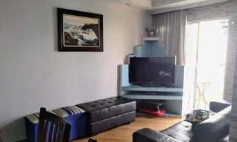 Imagem: Apto. 2 dormitórios Santana