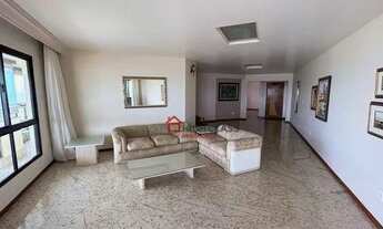 Imagem 3: Apartamento com 4 dormitórios para alugar, 250 m² por R$ 6.700/mês - Praia de Itaparica