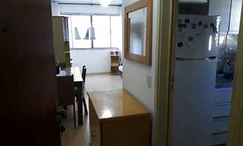 Imagem 3: Apartamento com 1 dormitório para alugar, 50 m² por R$ 2.240,00/mês - Centro - São José do