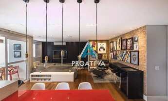 Imagem 6: Apartamento com 2 dormitórios à venda, 101 m² - Campestre - Santo André/SP