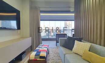 Imagem: Apartamento Studio no Brooklin, 1 suíte