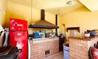 Imagem 5: Casa com 4 dormitórios à venda, 386 m² por R$ 830.000,00 - Colonial Village (Caucaia do Al