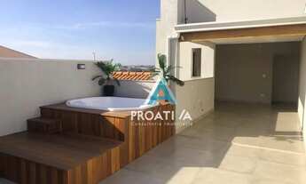 Imagem 2: Cobertura com 2 dormitórios à venda, 110 m² - Vila Pires - Santo André/SP