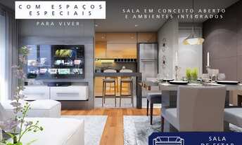 Imagem 2: Apartamento para venda com 64 metros quadrados com 2 quartos