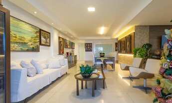 Imagem 2: Apartamento para venda com 266 metros quadrados com 5 quartos em ponta de Campina